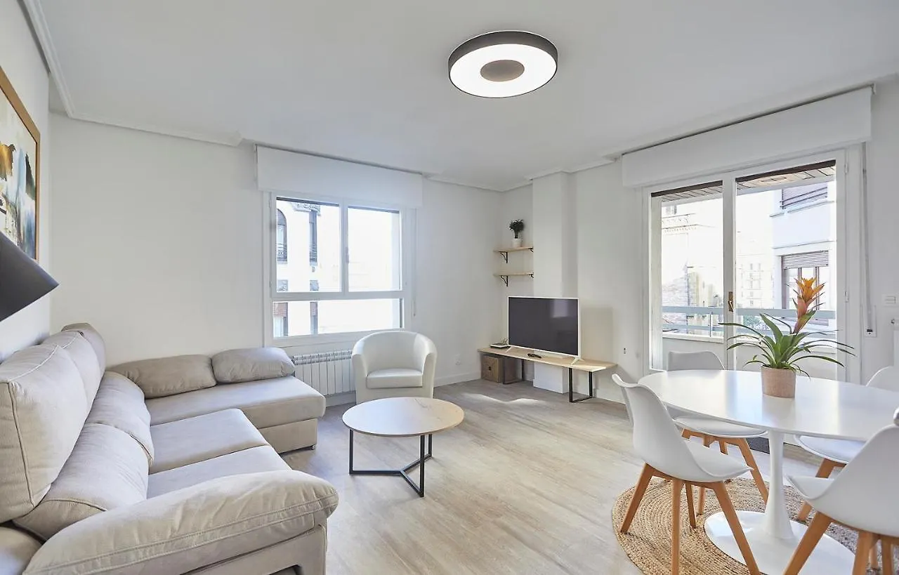 شقة Victorina By Basque Homes سان سيباستيان