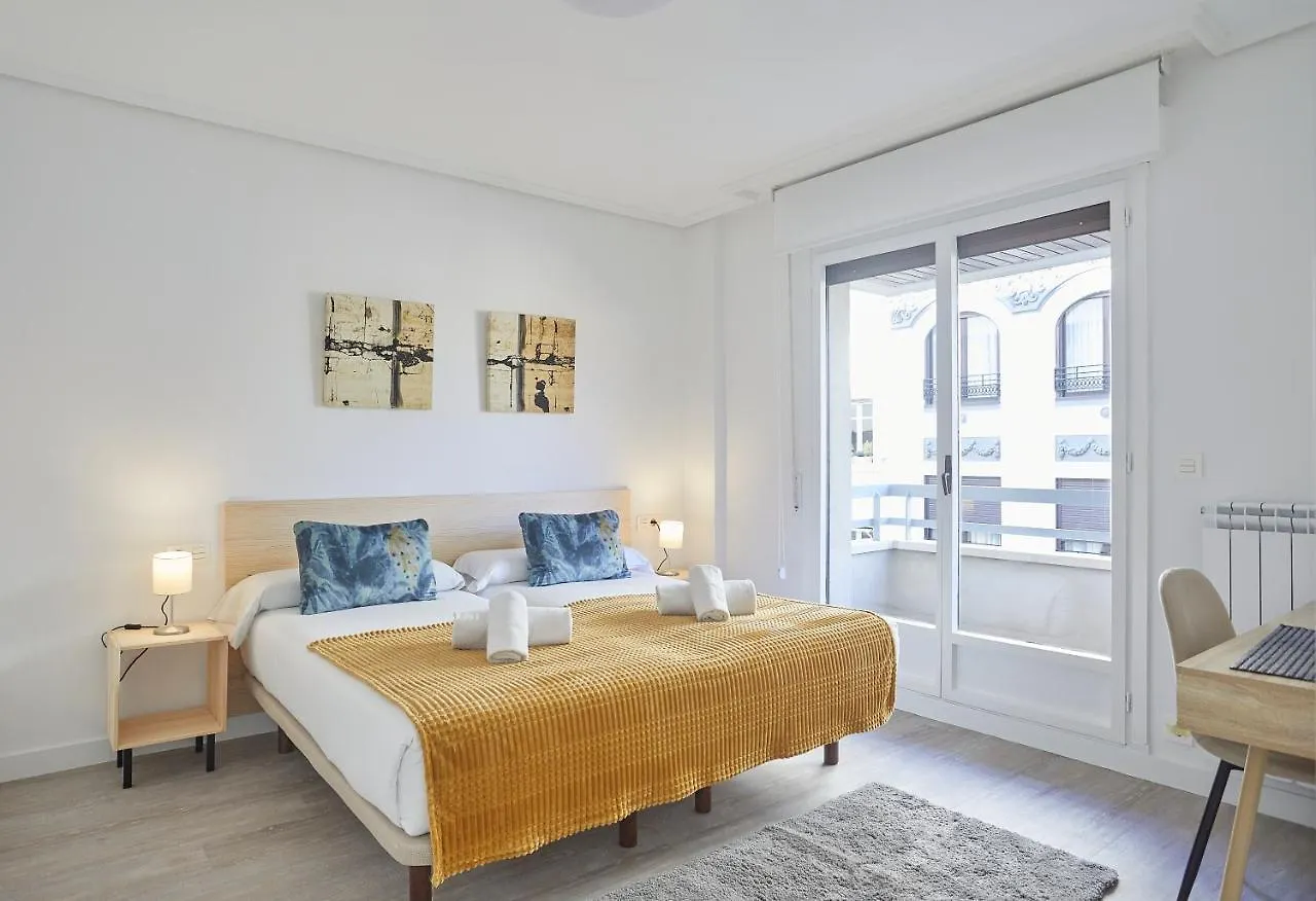 Victorina By Basque Homes سان سيباستيان شقة