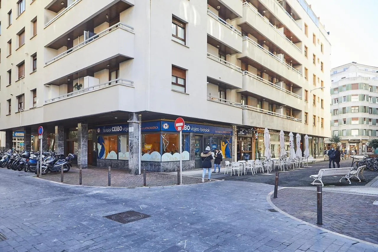 شقة Victorina By Basque Homes سان سيباستيان إسبانيا